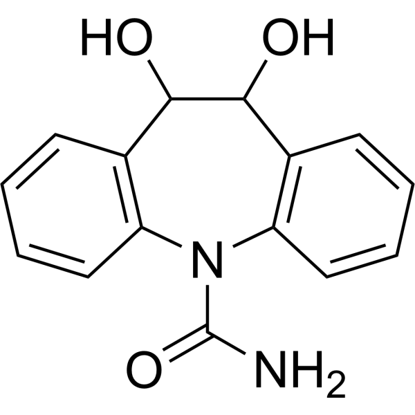 10,11-Dihydroxycarbamazepine 35079-97-1